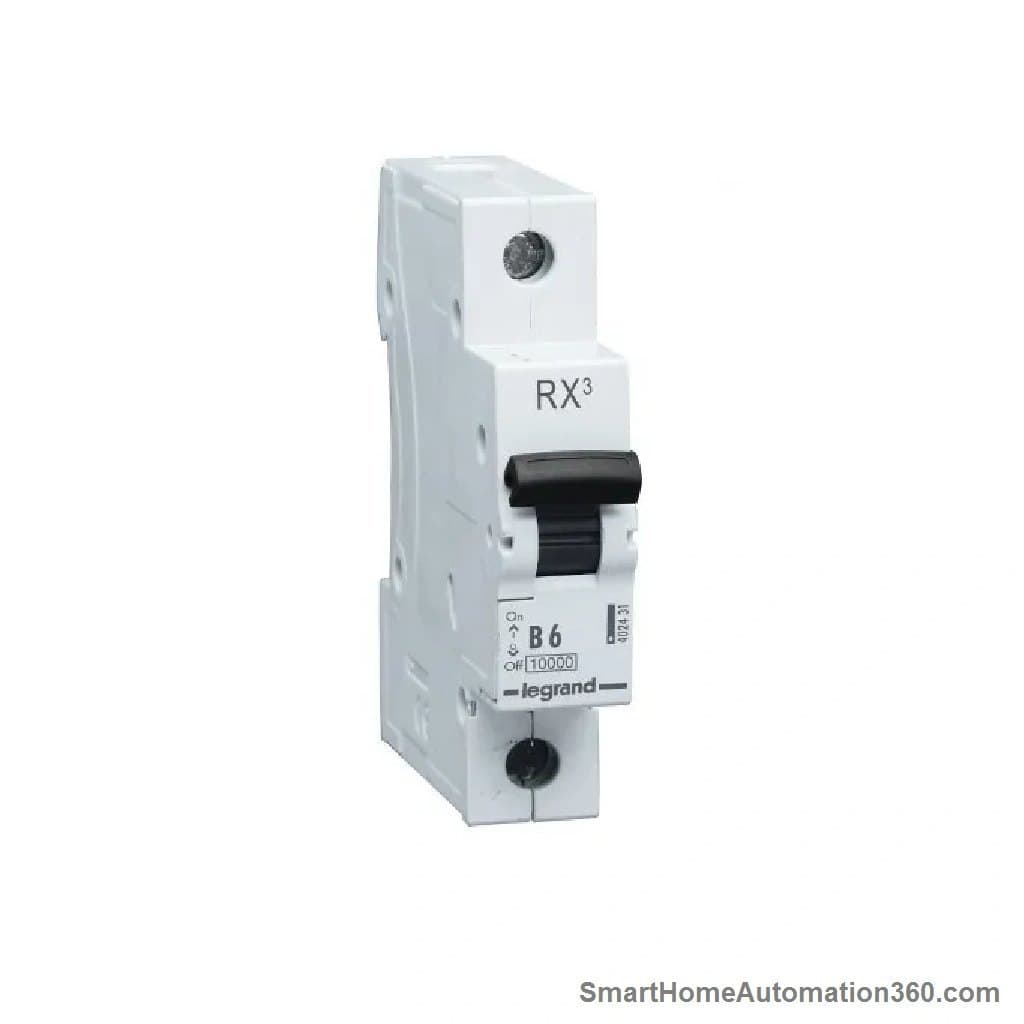 Legrand MCB SP 16A