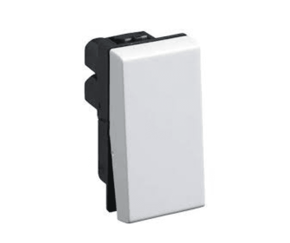 Legrand Modular Myrius Switch white