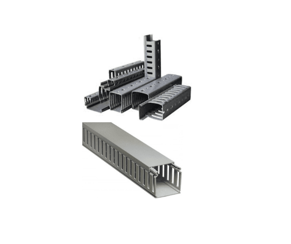uPVC PANEL TRUNKING