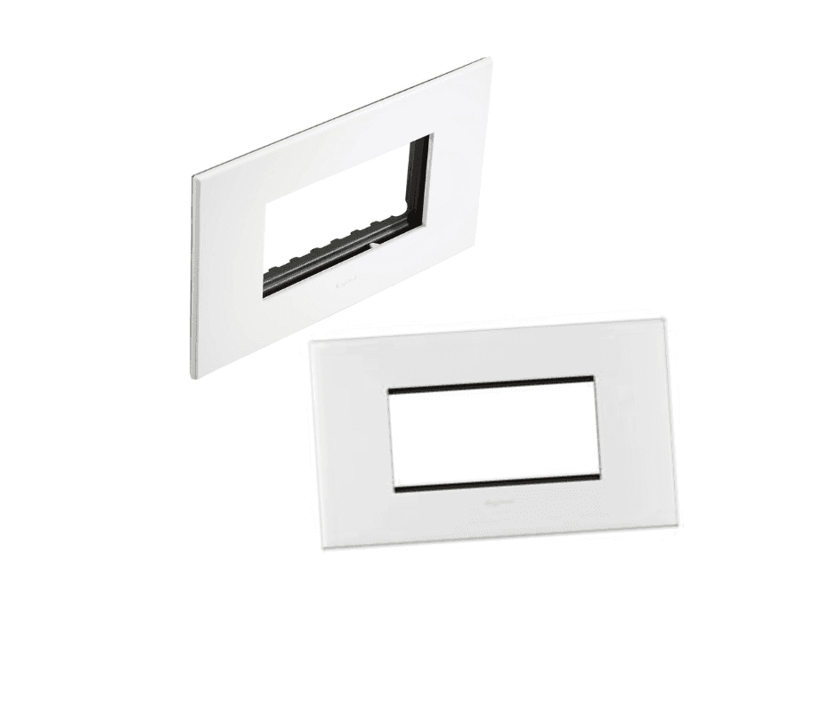 Arteor White Plate
