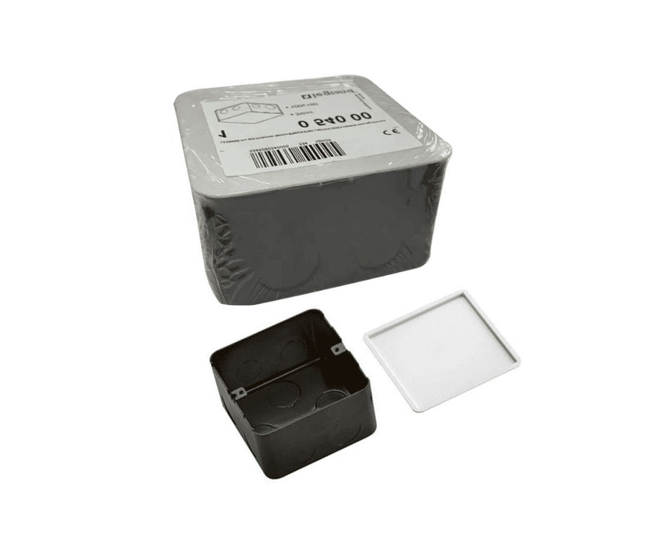BACK BOX CONCRETE