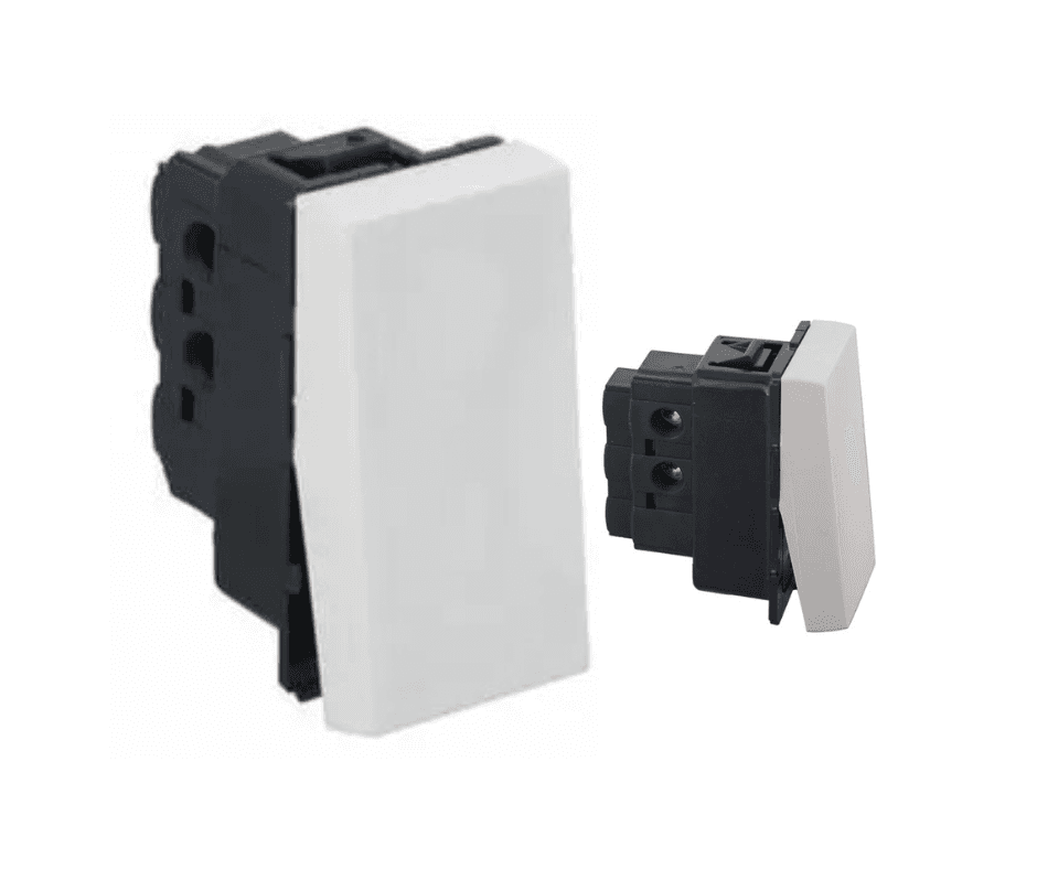 ARTEOR SWITCH WHITE
